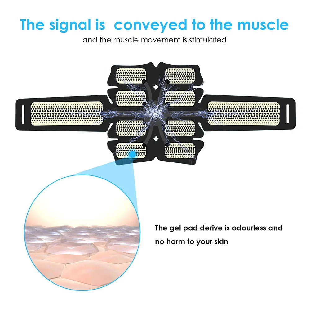 Abdominal Muscle Stimulator