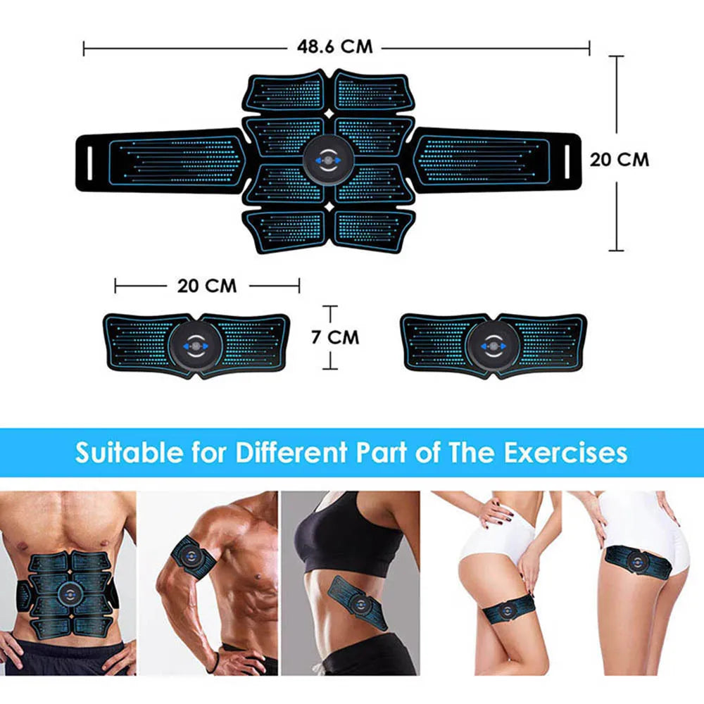 Abdominal Muscle Stimulator