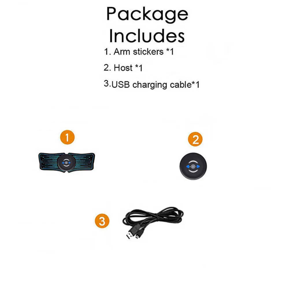 Abdominal Muscle Stimulator