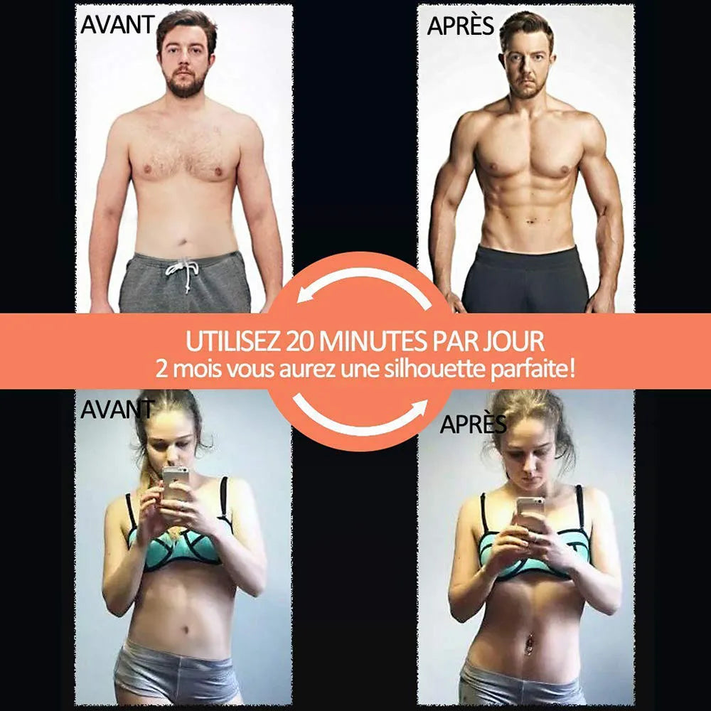 Abdominal Muscle Stimulator