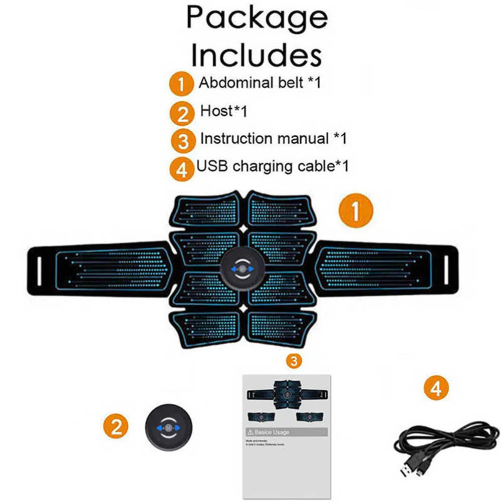 Abdominal Muscle Stimulator