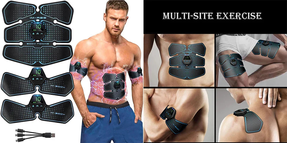 Abdominal Muscle Stimulator