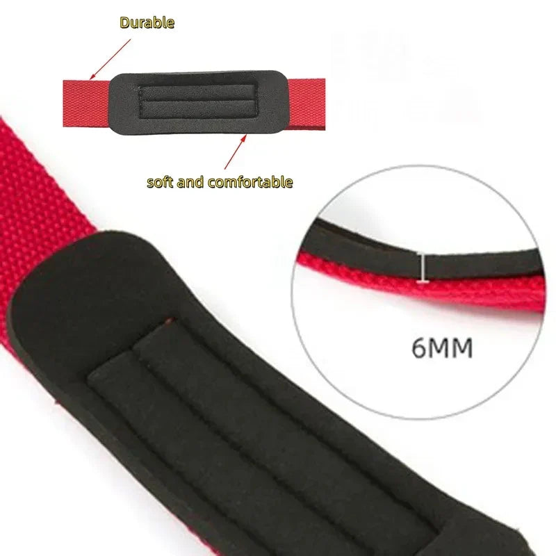 Weight lifting Wrist Straps