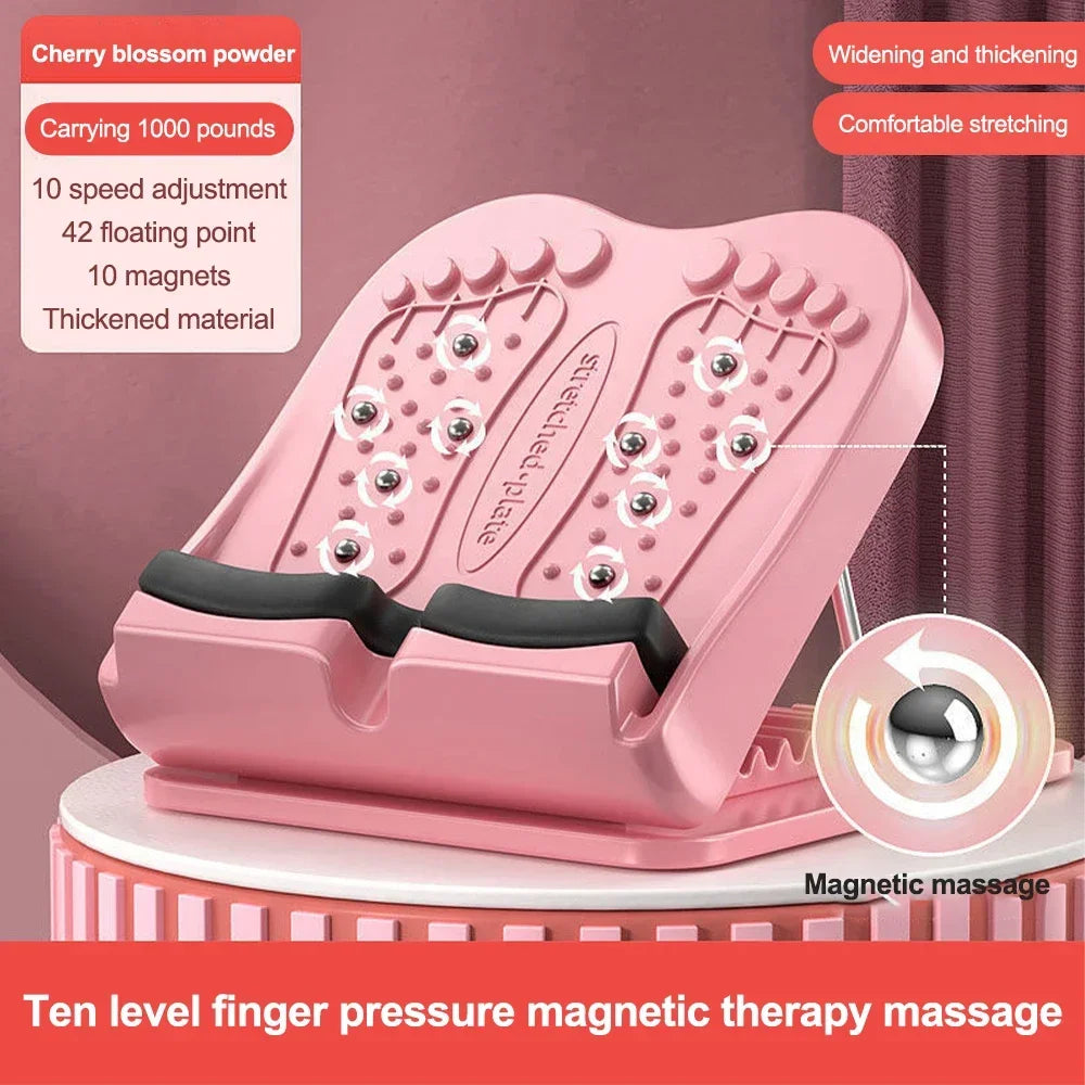 Adjustable Slant Board Calf Stretcher