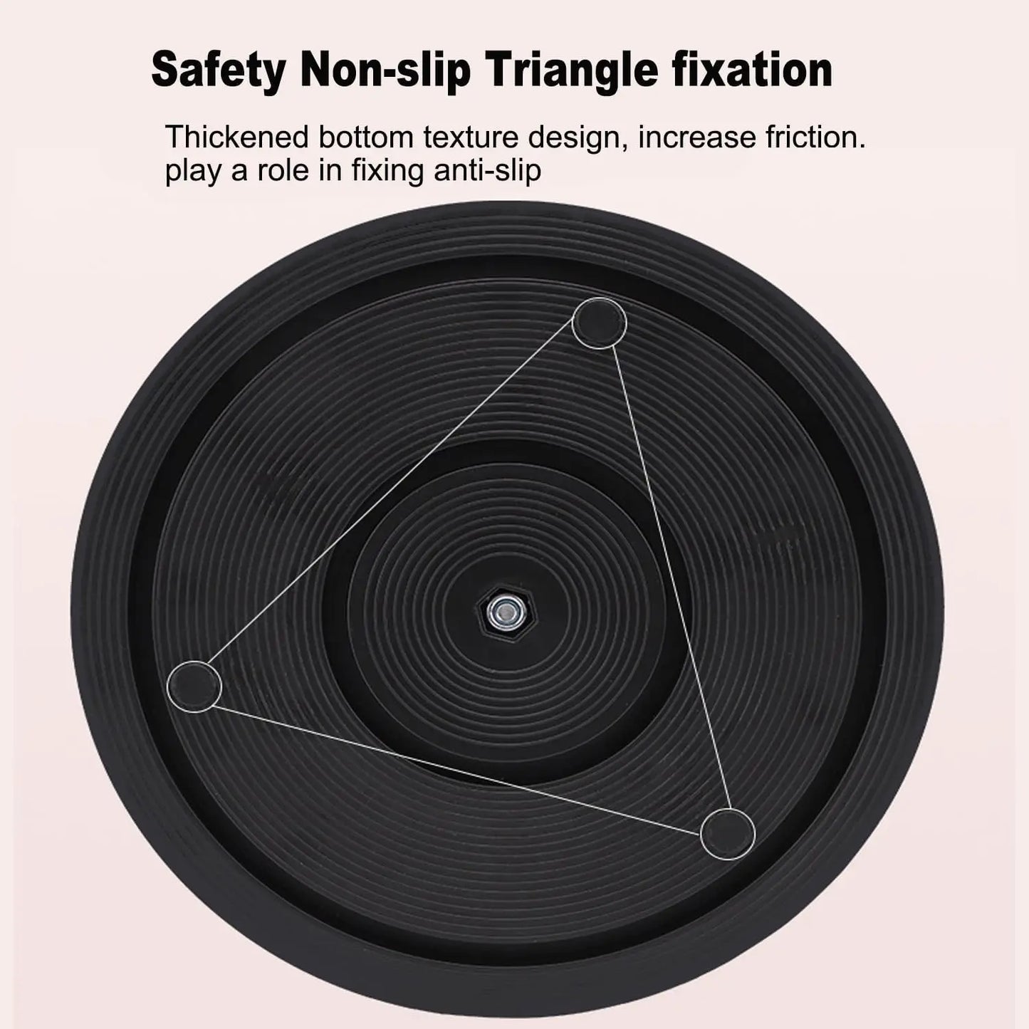 Waist Twisting Disc