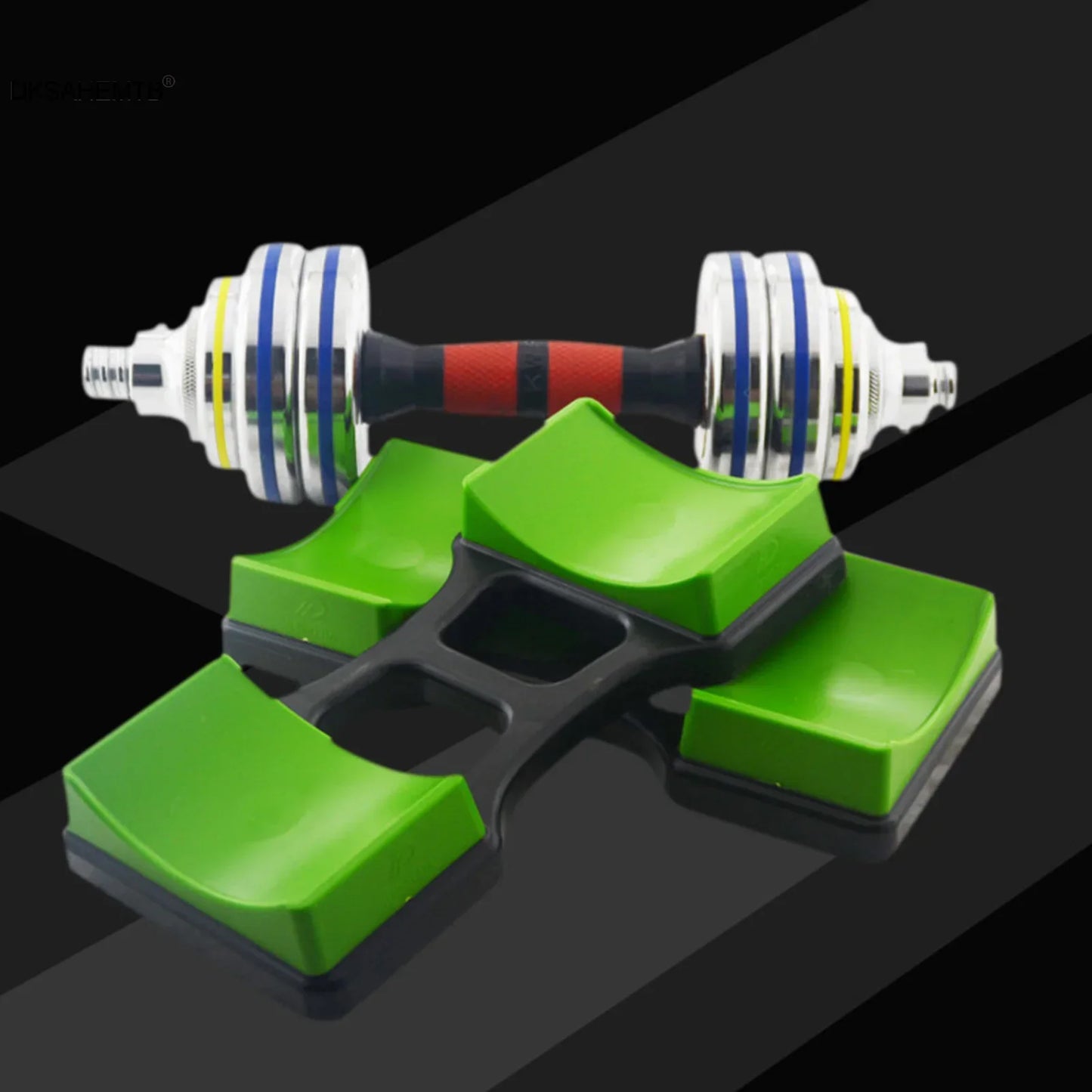 Fitness Gym Dumbbell Storage