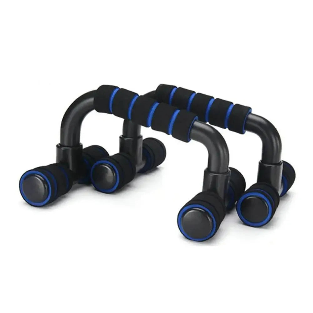 Adjustable push up bars