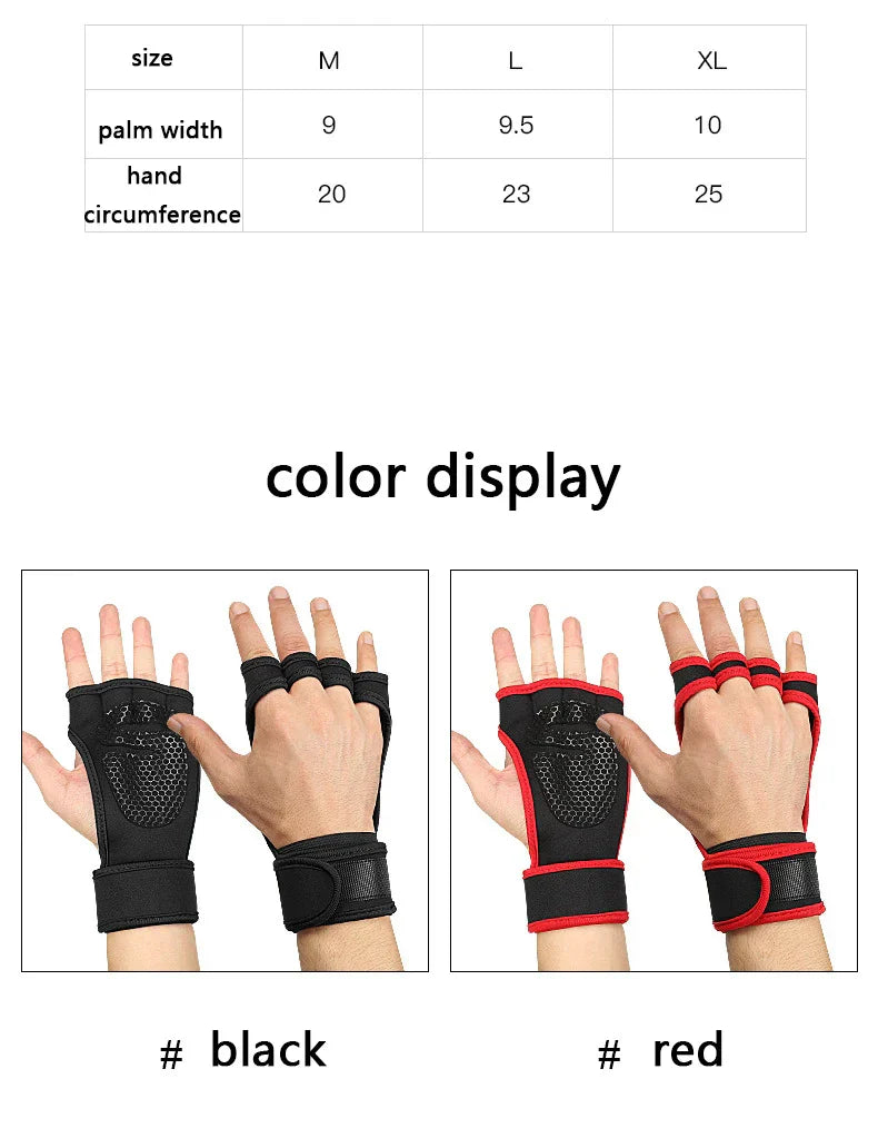 Weight Lifting Glove
