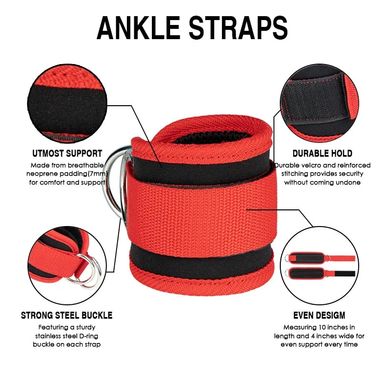 Gym Ankle StrapGym Ankle Strap