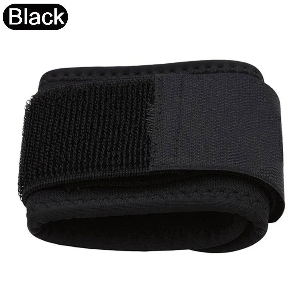 Fitness wrist bandage