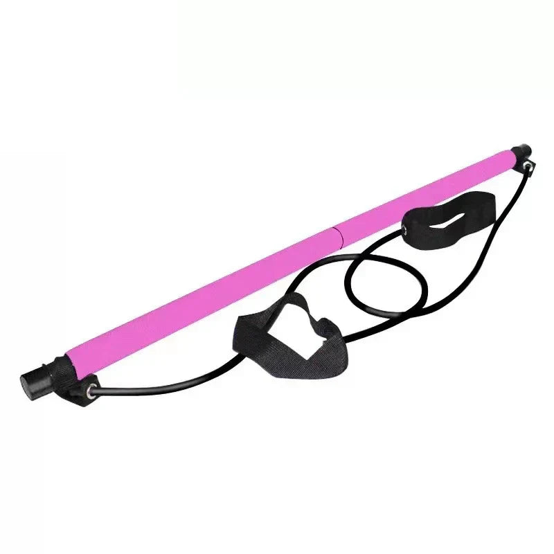 Portable Pilates Bar Kit