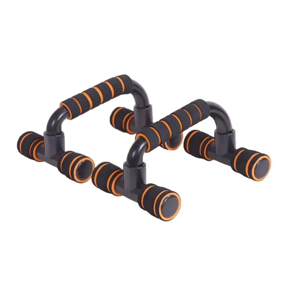 Adjustable push up bars