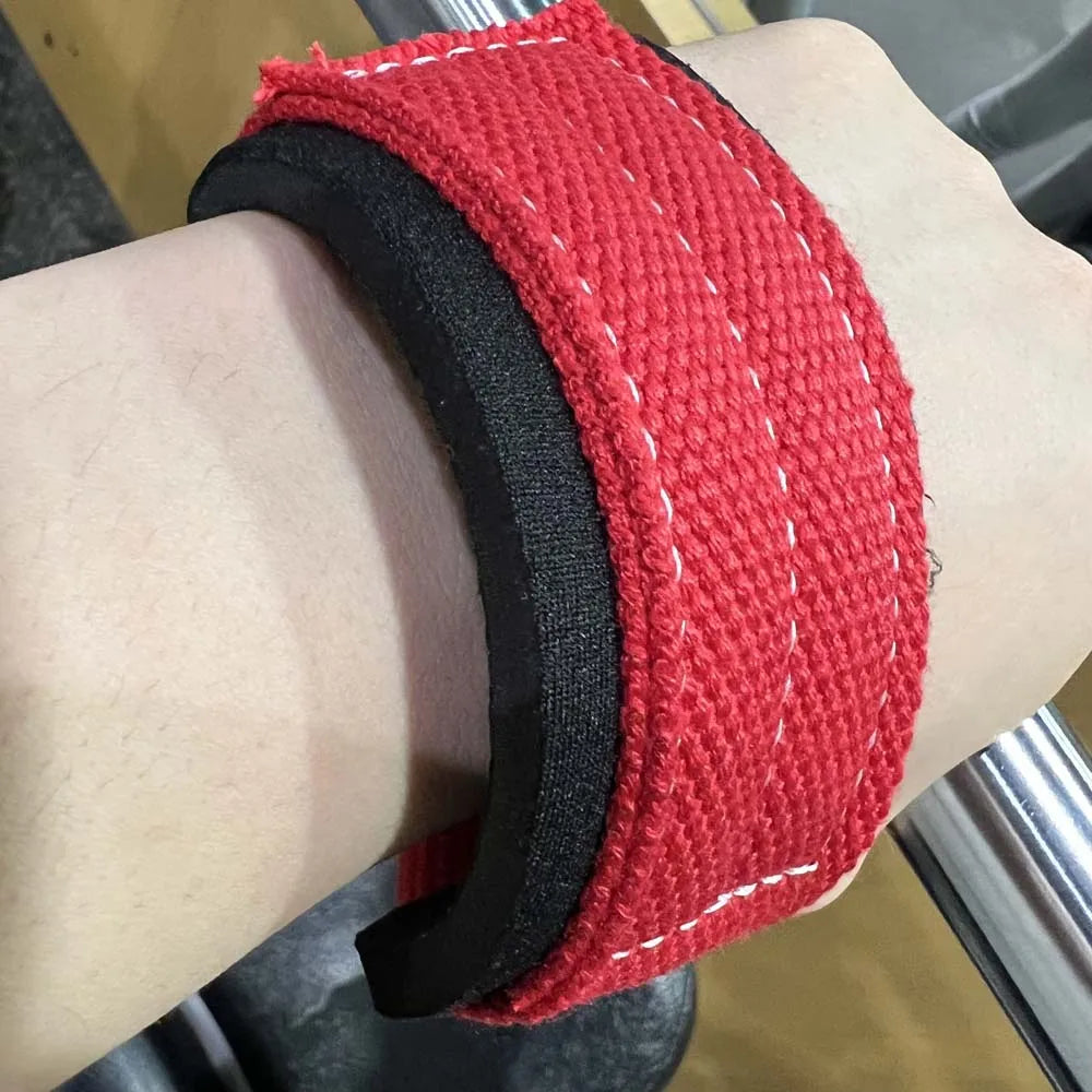 Weight lifting Wrist Straps