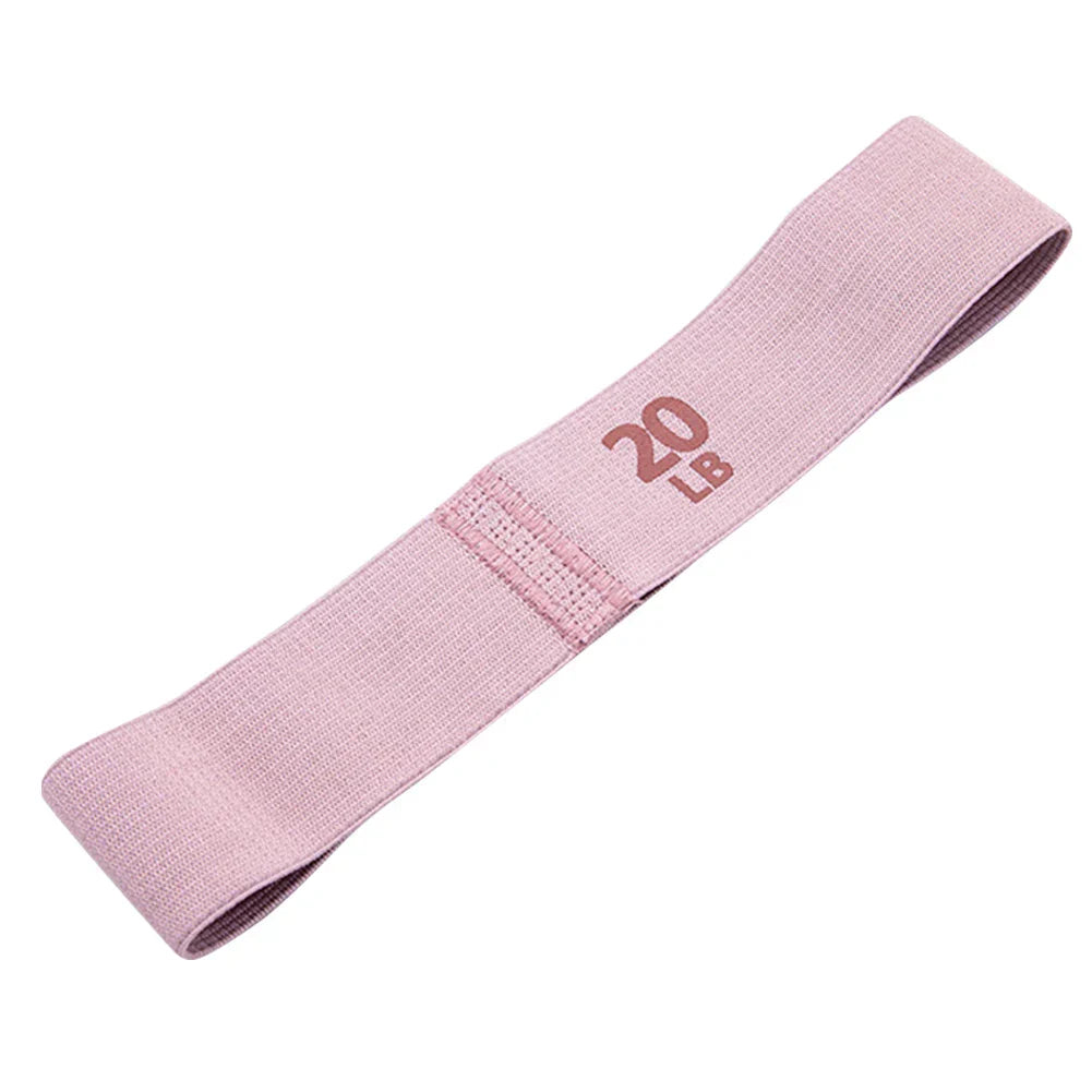 Elastic Resistance Booty Bands
