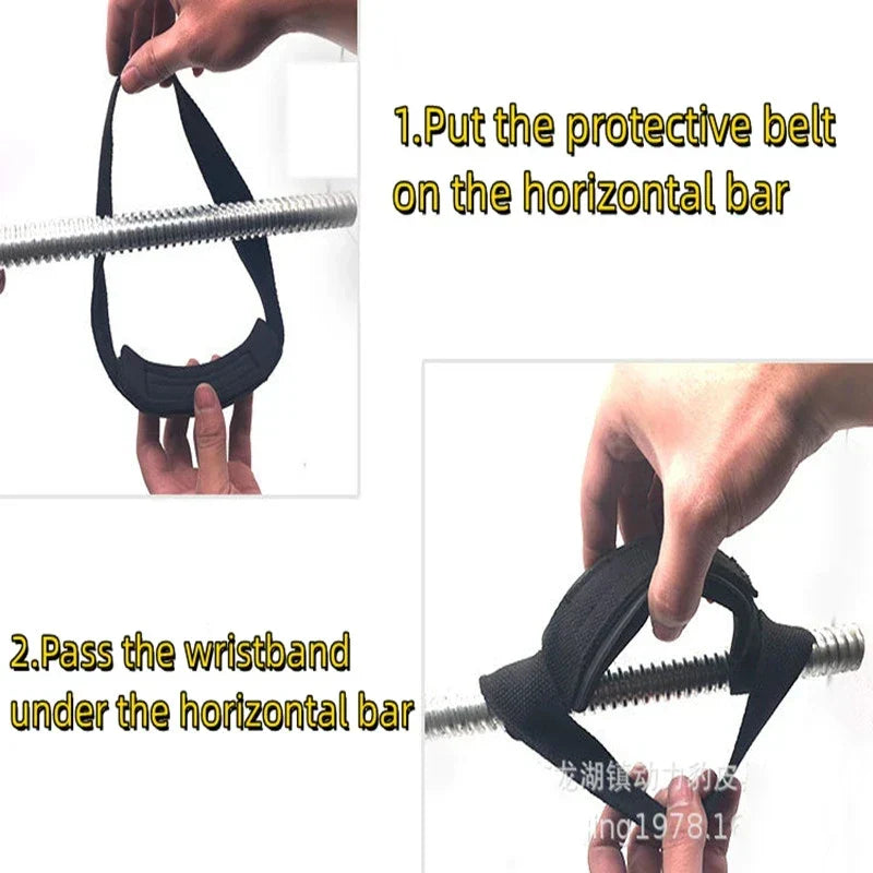 Weight lifting Wrist Straps