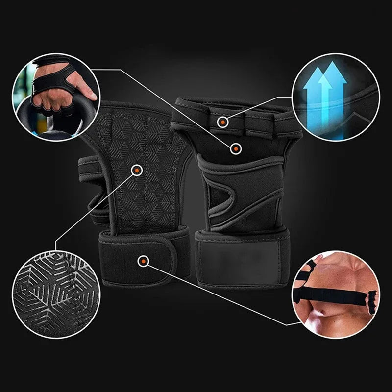 Weight Lifting Glove