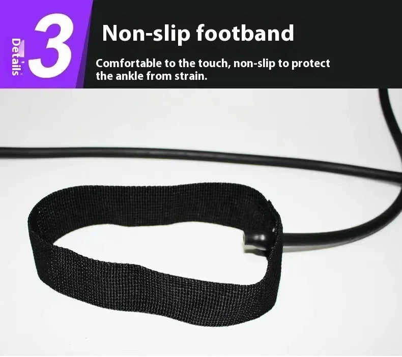 Portable Pilates Bar Kit