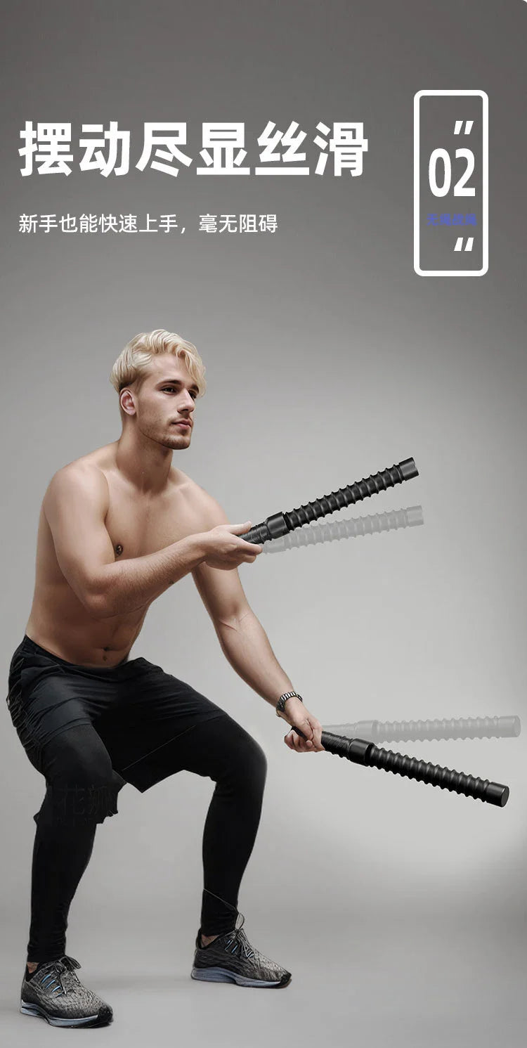 Heavy-Duty Battle Rope