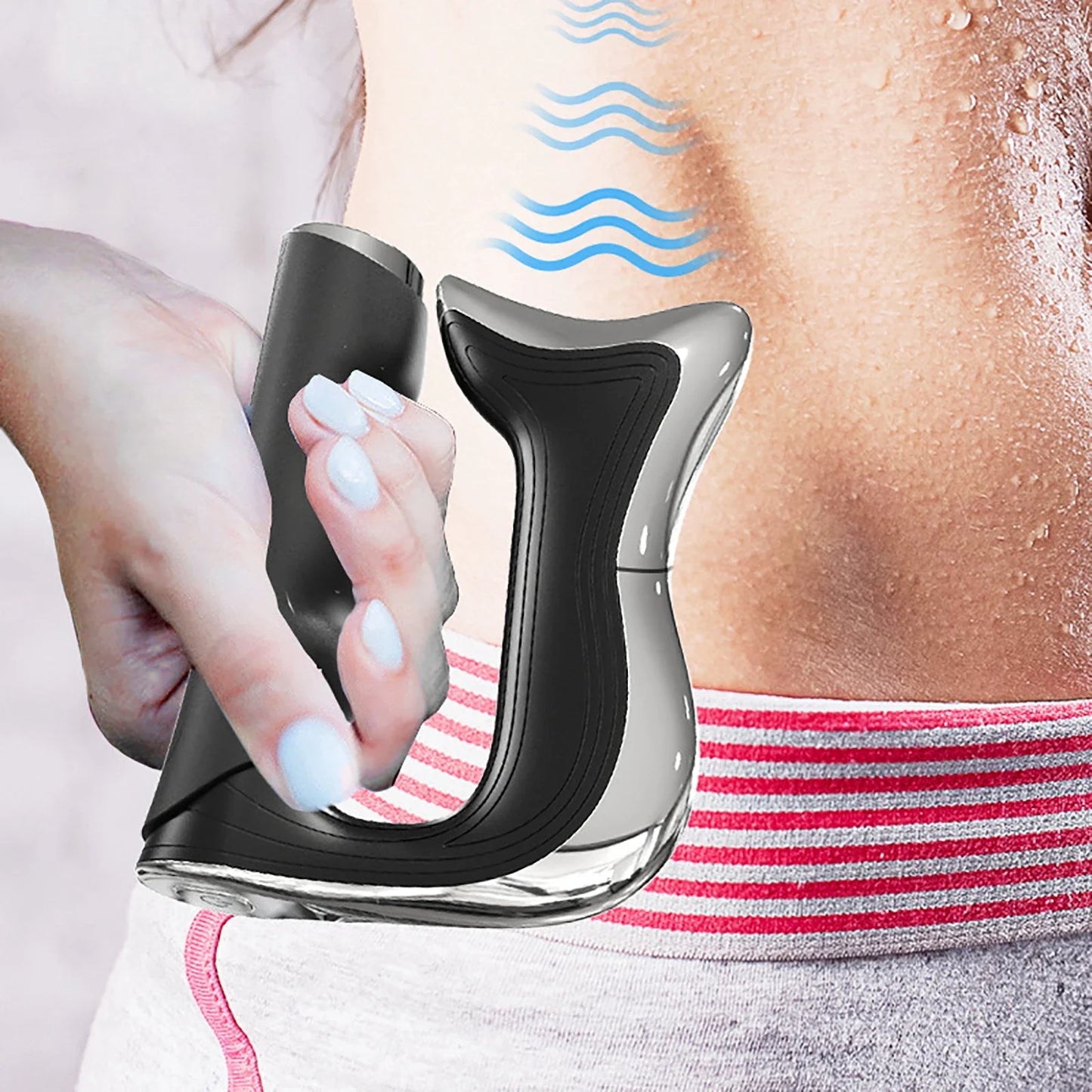 Muscle Massager USB Deep Tissue 3 Mode Vibrating Massager