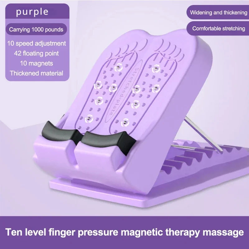Adjustable Slant Board Calf Stretcher