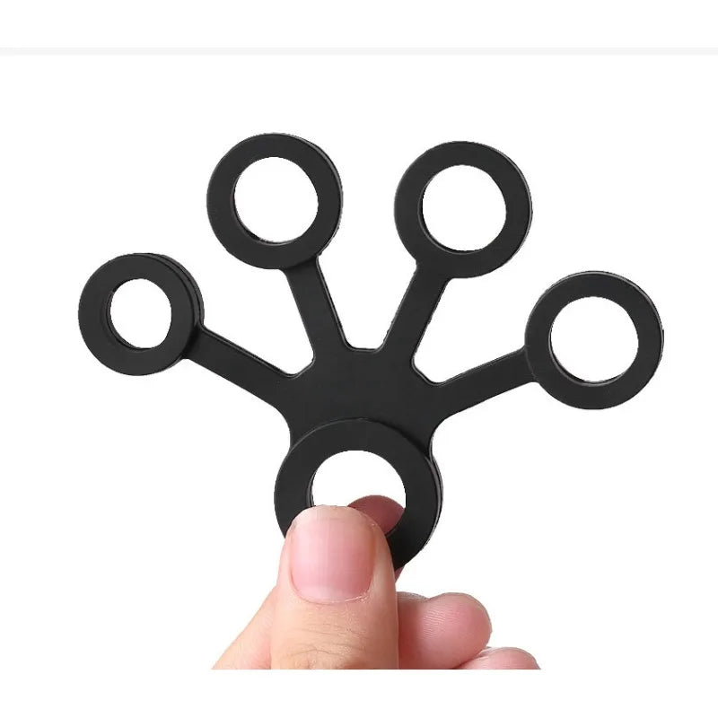 Silicon Finger Hand Joints Massager