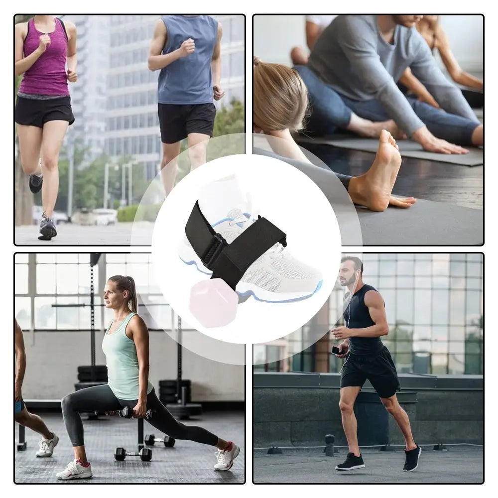 Tib Bar Equipment For Tibialis Trainer Knees Over Toes Tibia Dorsi Calf Machine Monkey Feet Weight Lifting Tibialis Bar For Gym