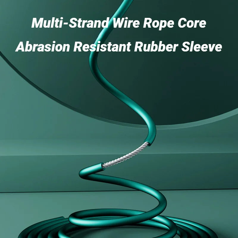 Adjustable Counting Jump Rope