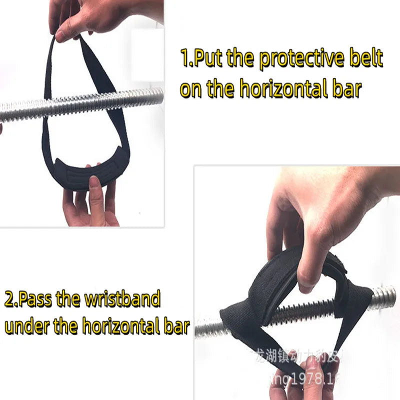 Weight lifting Wrist Straps