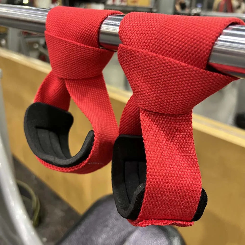 Weight lifting Wrist Straps