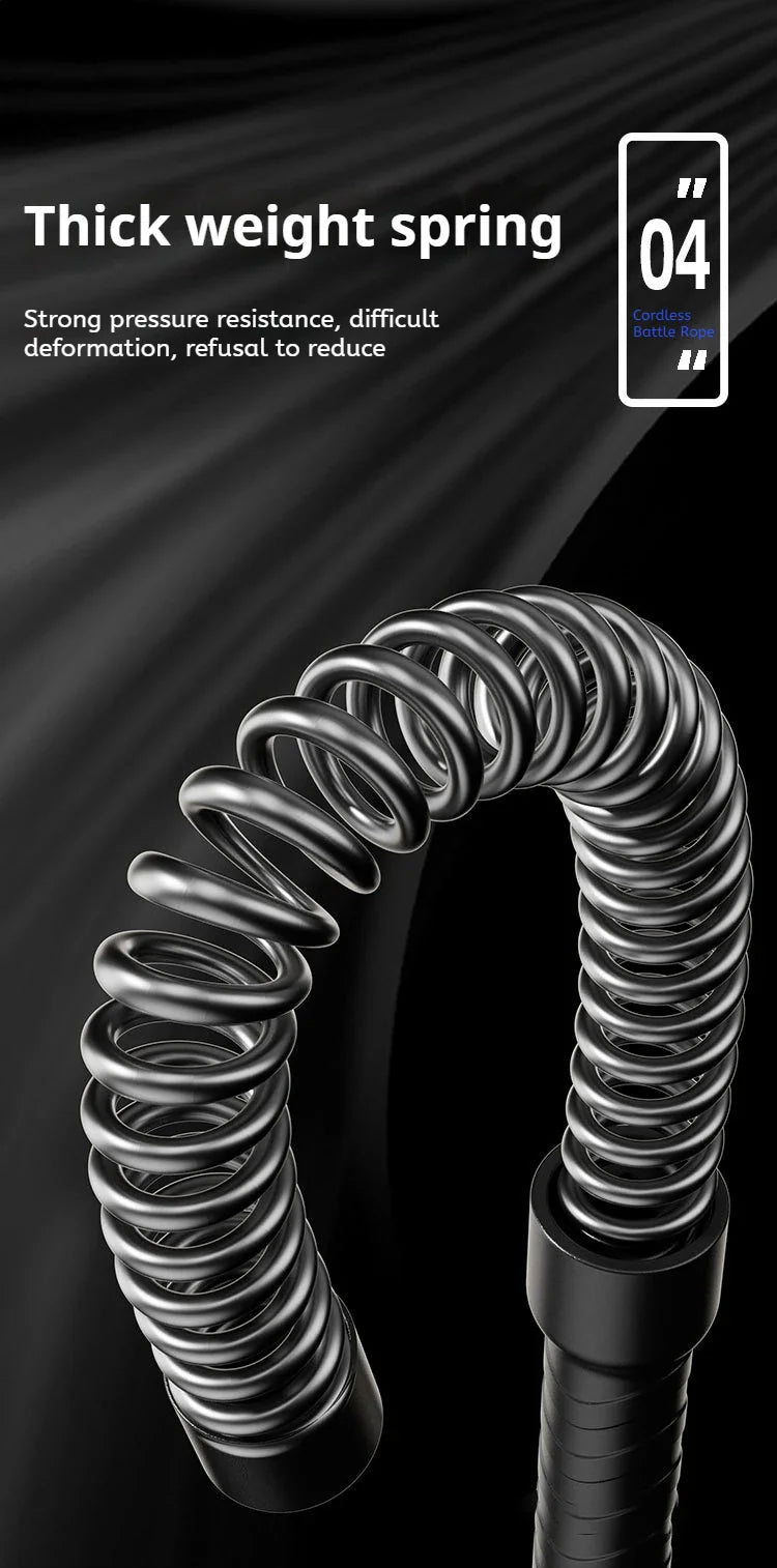 Heavy-Duty Battle Rope