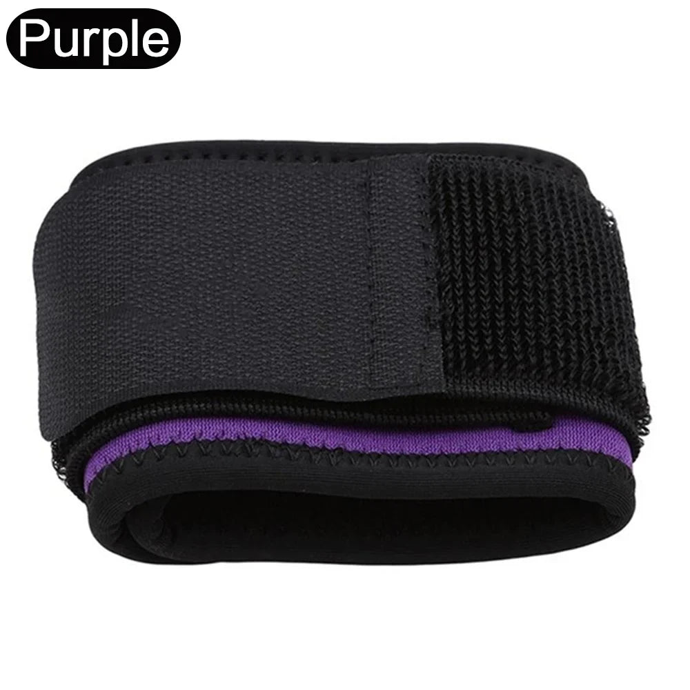 Fitness wrist bandage