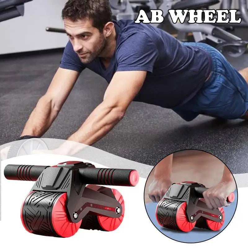 Automatic Ab Roller
