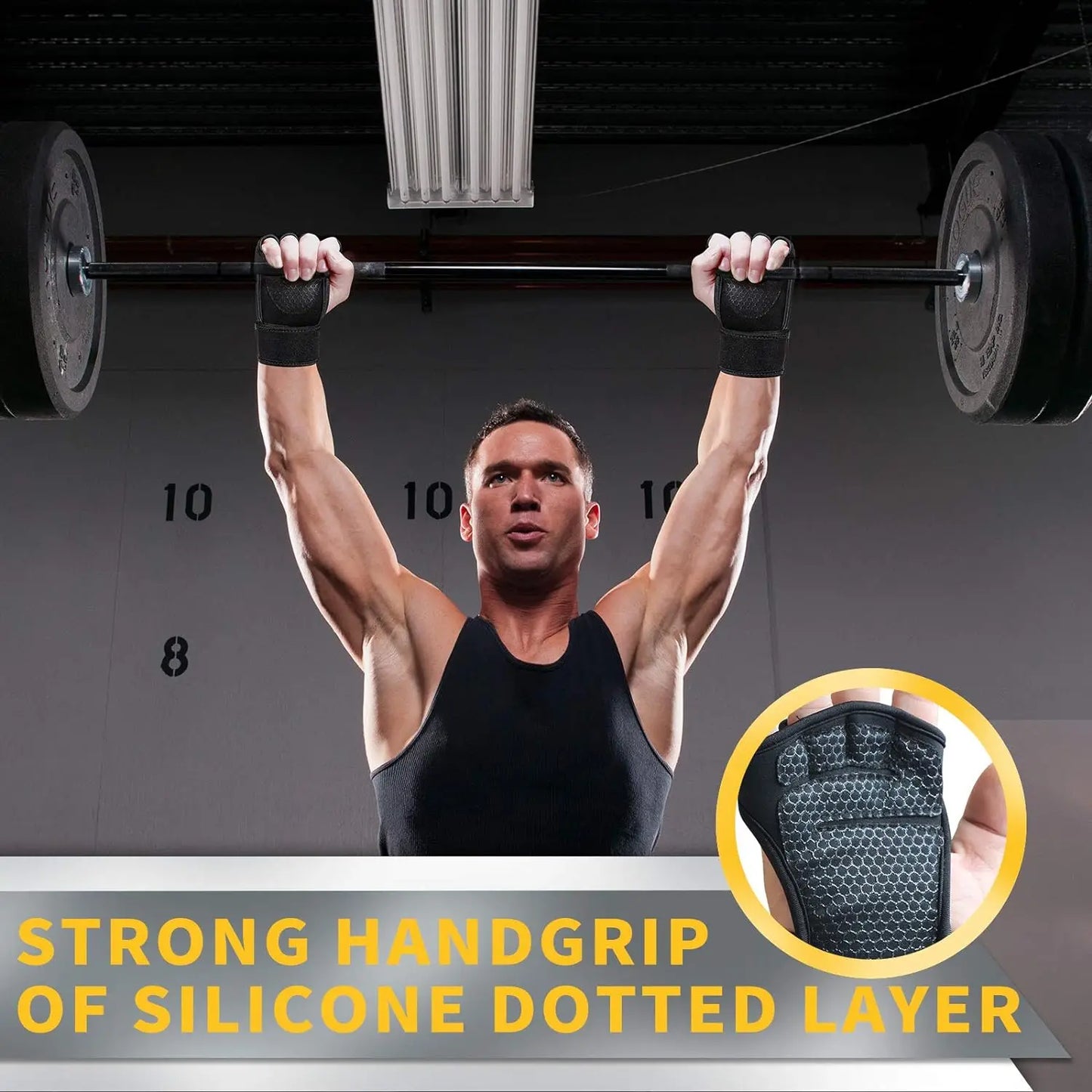 Weight Lifting Glove