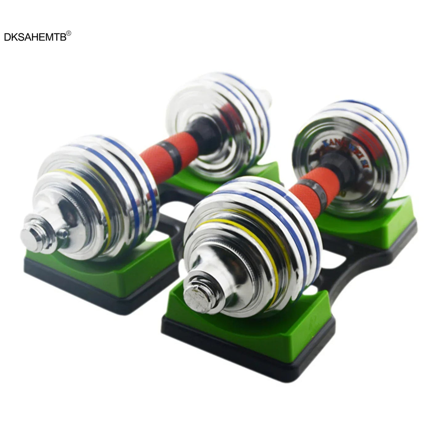 Fitness Gym Dumbbell Storage