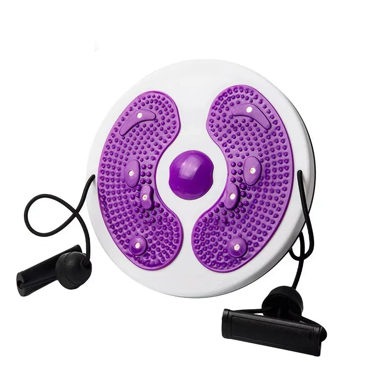 Portable Magnetic Waist Twisting Disc