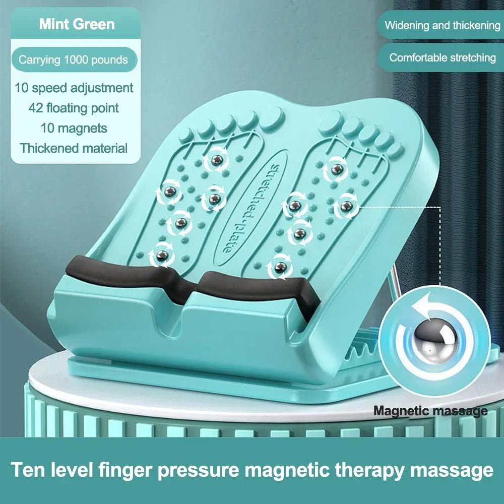 Adjustable Slant Board Calf Stretcher