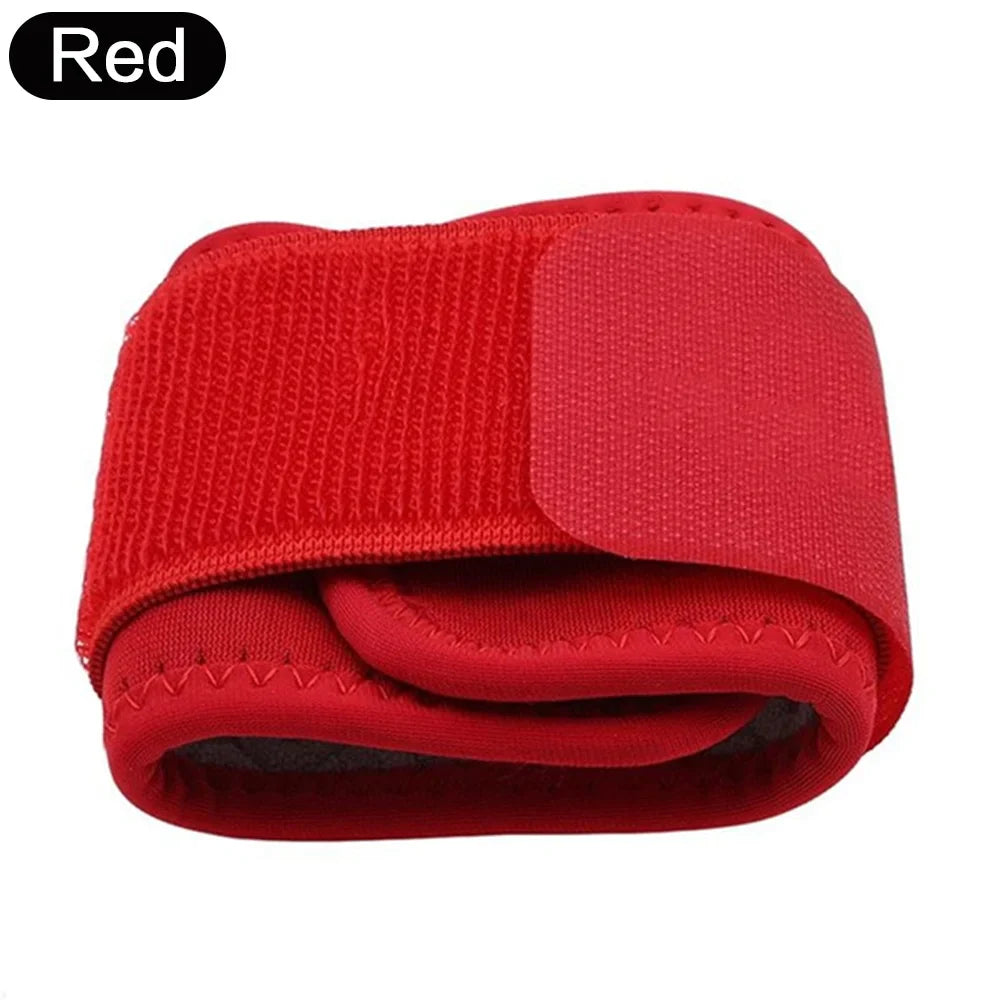 Fitness wrist bandage