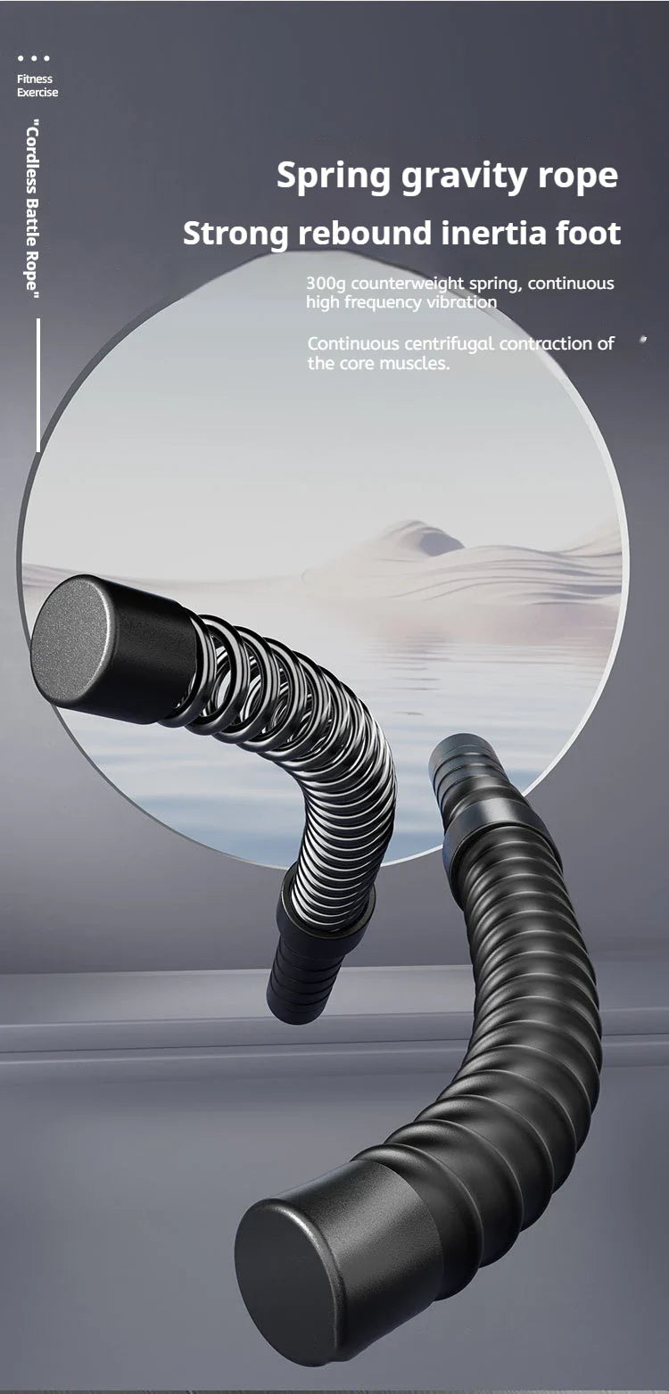 Heavy-Duty Battle Rope