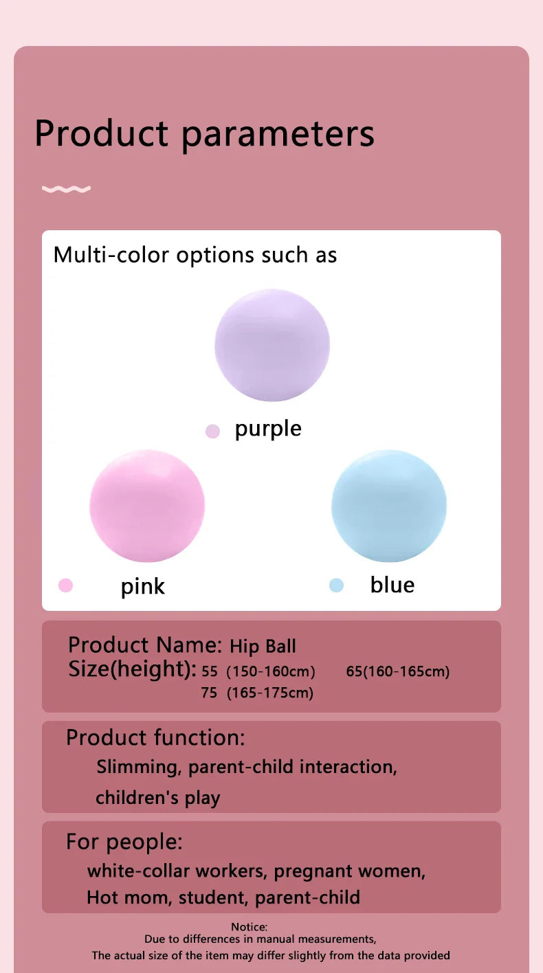 Yoga Ball