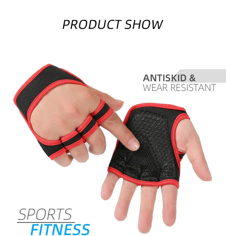 Weight Lifting Glove