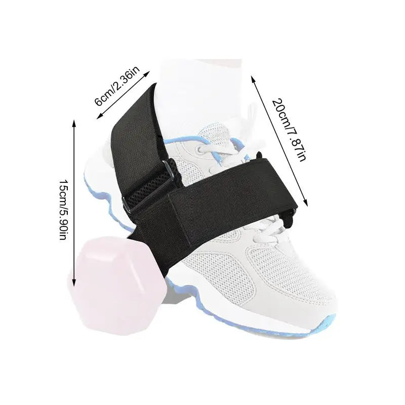 Tib Bar Equipment For Tibialis Trainer Knees Over Toes Tibia Dorsi Calf Machine Monkey Feet Weight Lifting Tibialis Bar For Gym