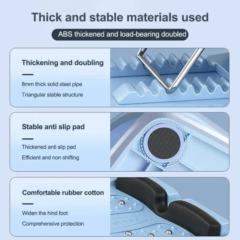 Adjustable Slant Board Calf Stretcher