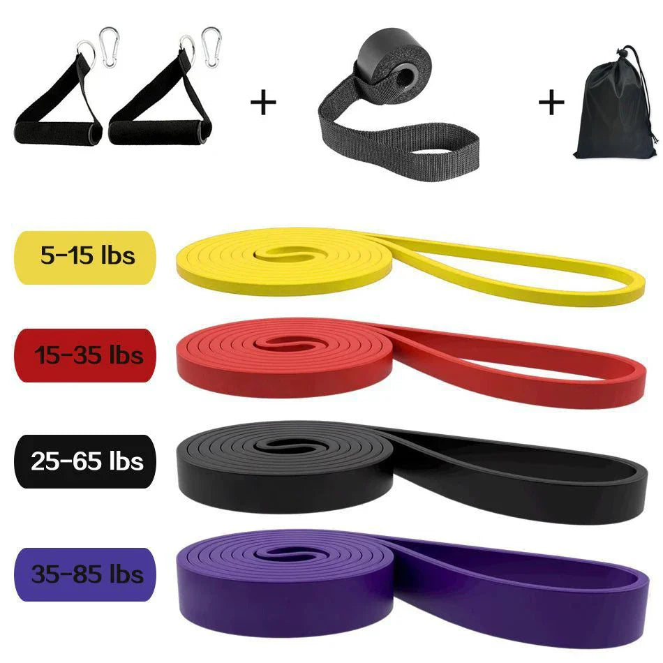 Exercise Resistance Bands