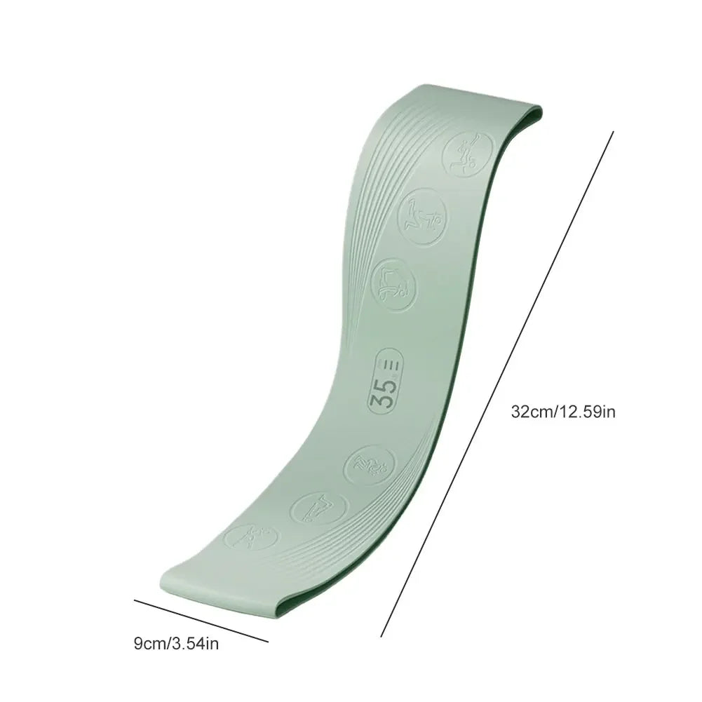 Elastic Resistance Booty Bands