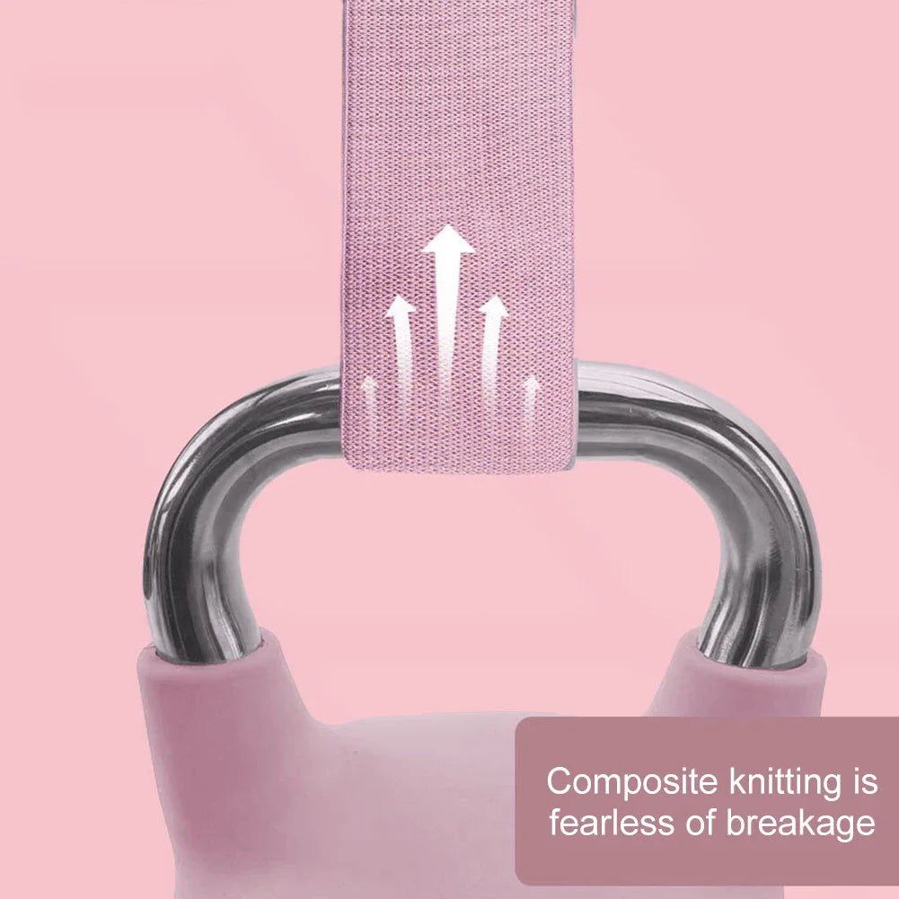 Elastic Resistance Booty Bands