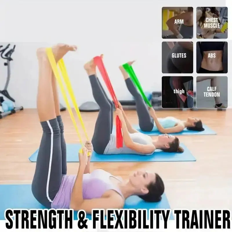 Yoga Elastic Resistance Band