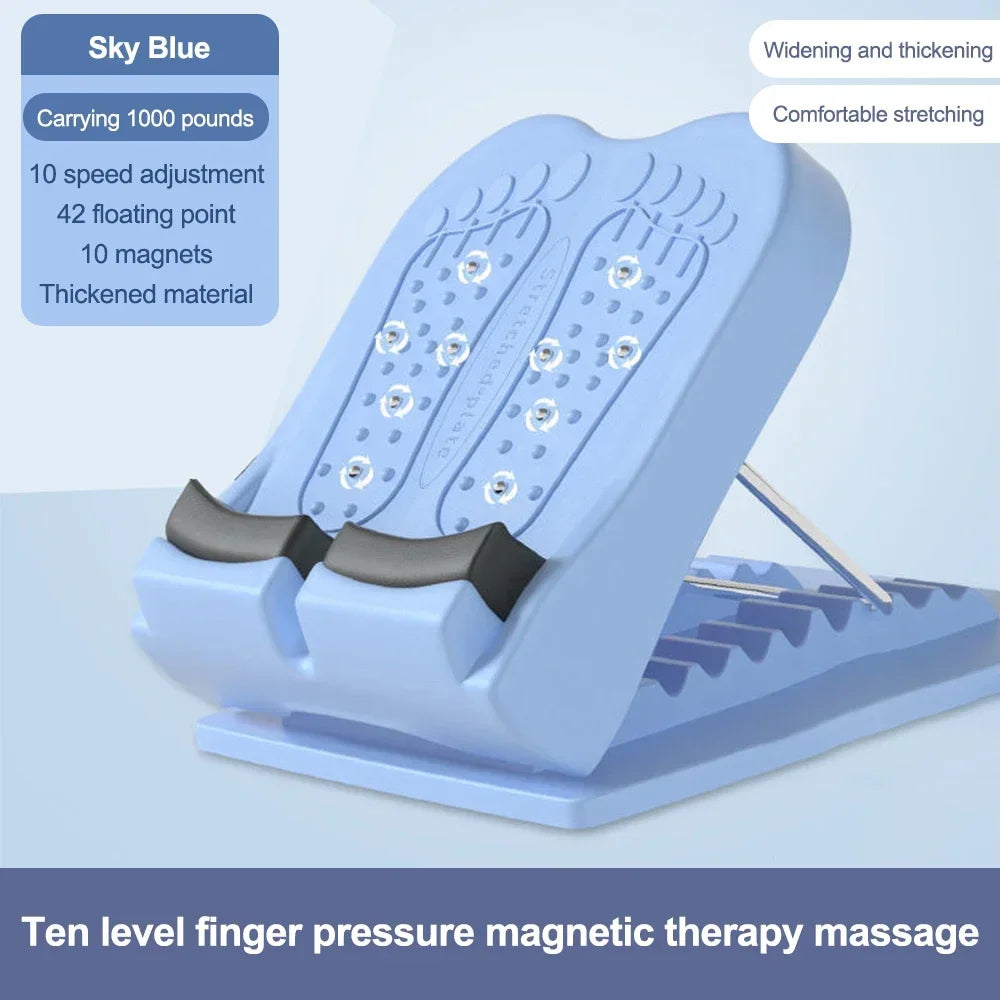 Adjustable Slant Board Calf Stretcher