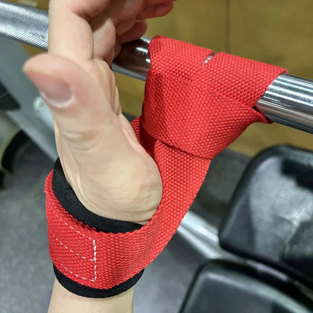 Weight lifting Wrist Straps