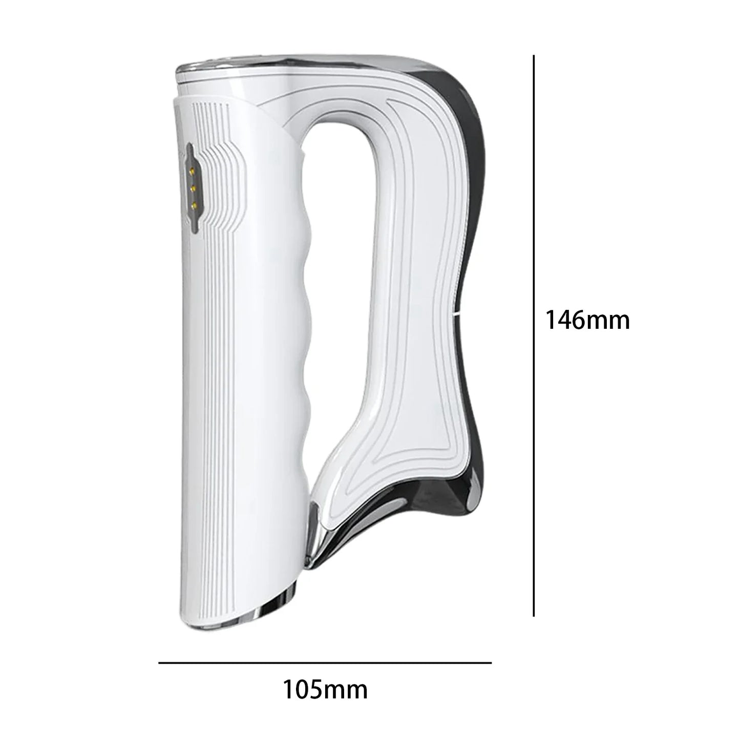 Muscle Massager USB Deep Tissue 3 Mode Vibrating Massager