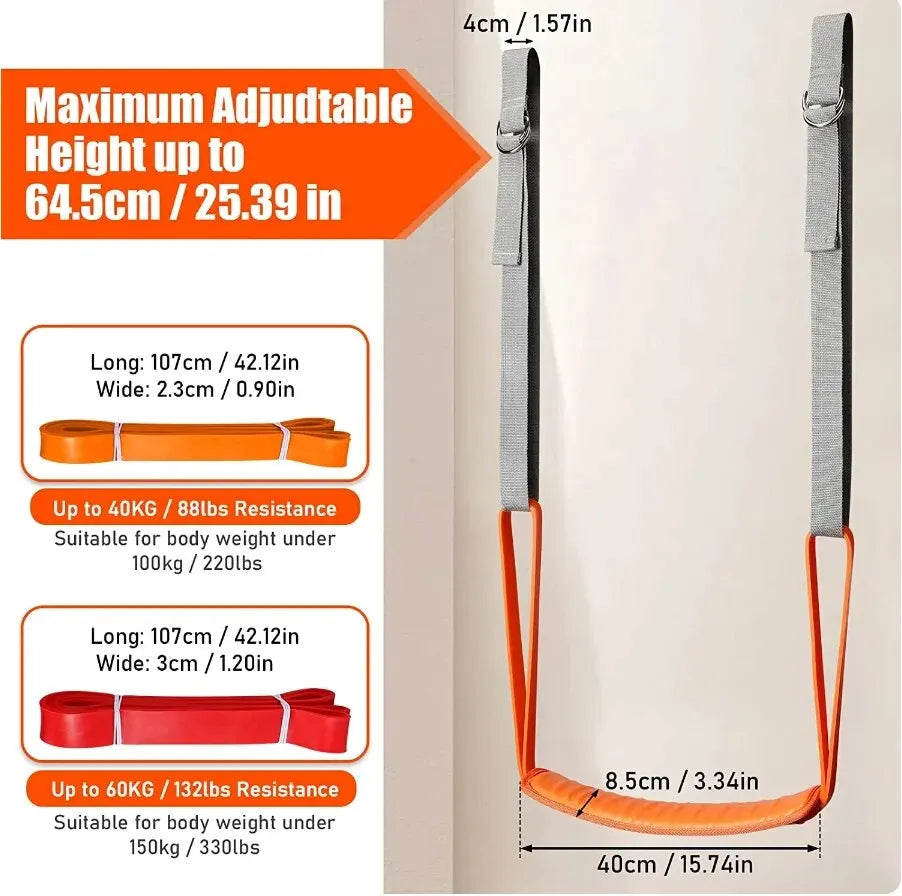 Pull Up Workout Band